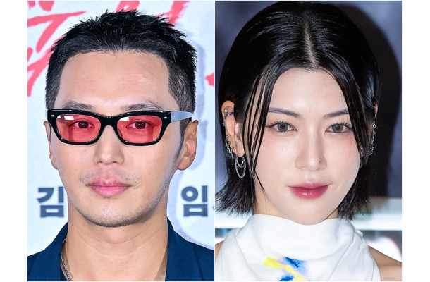 三吉彩花に代わって「アリガトウゴザイマス」とピョン・ヨハン、伊原剛志らへの感謝も　『タチャ』制作報告会