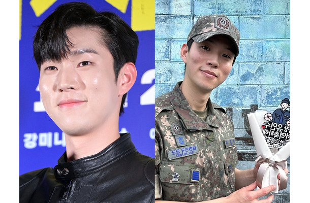 『今、私たちの学校は…』俳優ユ・インス、21カ月の兵役終え除隊！凛々しくなった姿に注目