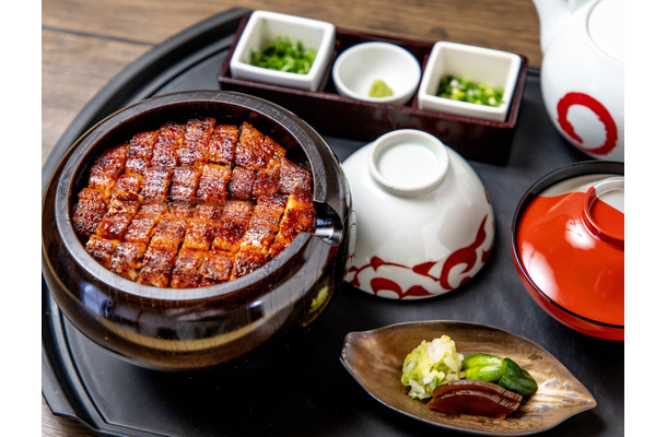 名古屋名物ひつまぶし