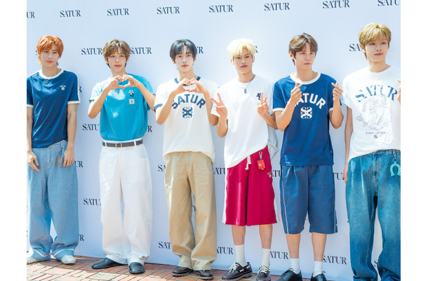 RIIZE、『Do your dance』が米ラジオチャートに初登場！グローバル人気拡大