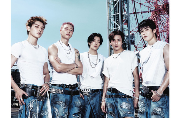 NCT 127、強烈な“ネオエネルギー”炸裂！新ALタイトル曲『Blingy』MVティザー公開