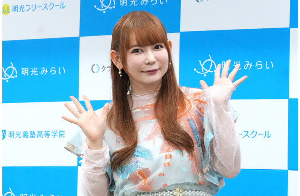 中川翔子【撮影：小宮山あきの】