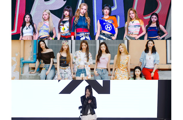 HYBE・JYP・YGが次世代ガールズグループで激突　飽和するK-POP市場で生き残るのは？