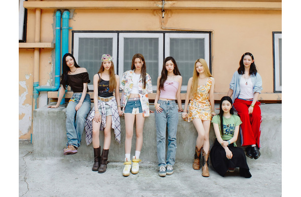 TWICEジヒョの妹も所属！HYBE発・新ガールグループTUIDE、ついに本日（24日）デビュー