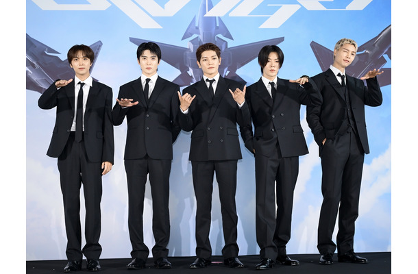 NCT 127、マーク脱退後“新体制”で初カムバック！10周年迎え新AL『BLINGY』リリース「より一生懸命準備」