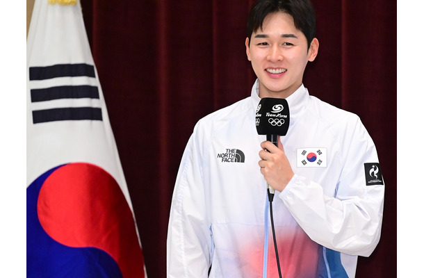 「日本の空で最も高い場所に太極旗を掲げてくる」近代五種韓国代表エースが意気込み【2026アジア大会】