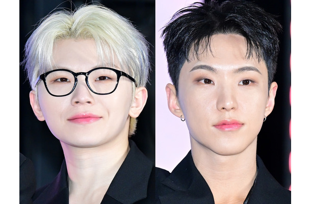 “兵役中”のSEVENTEEN・ウジが久々に姿見せる！ホシの近況SHOTに登場でファン歓喜「漢すぎる」