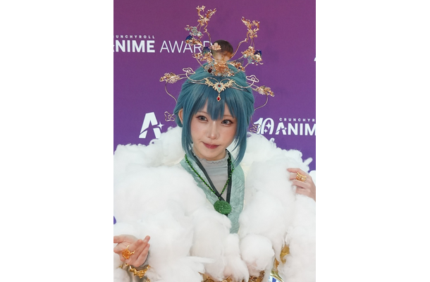 えなこ、コスプレへの想いを率直に告白「自己満足の世界」「それぞれが好きな形で楽しんで」