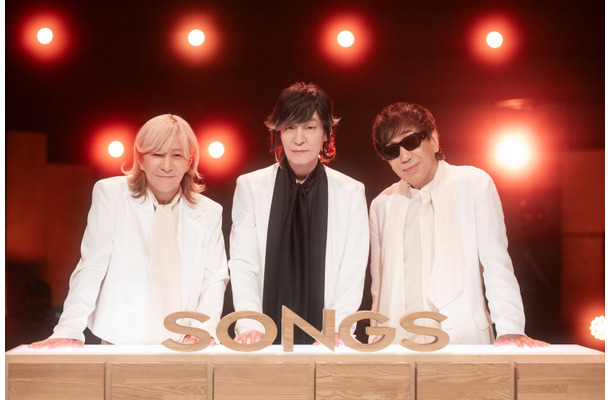 TM NETWORK （NHK「SONGS」）