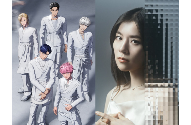 韓国バーチャルアイドルPLAVE、紅白にも出演した日本人歌手miletとコラボ！新曲『Flame』リリースへ