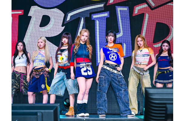 2年前の「歴代10位」は今や圏外　JYP新人のランクインが映す、K-POPガールズグループ“デビュー市場”の変化