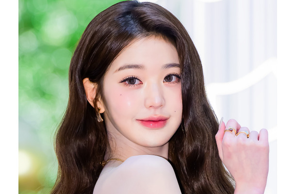 “リアルプリンセス”IVE・ウォニョン、胸元レースのドレス姿に反響続々「美の暴力」「限界突破してる」