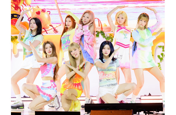 日本デビューも果たしたHearts2Hearts、今度は2ndミニAL収録曲『15-LOVE』でスペシャル活動スタート！