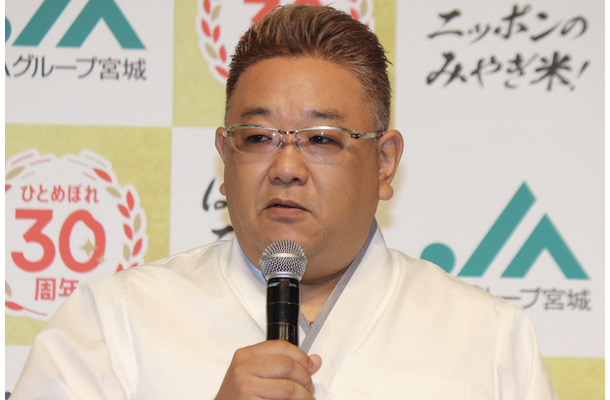 サンドウィッチマン・伊達みきお【撮影：浜瀬将樹】