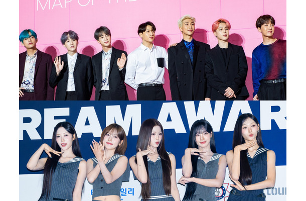 BTSを抑え、韓国スターブランド評判1位に！中小事務所から奇跡の逆転劇を見せているアイドル