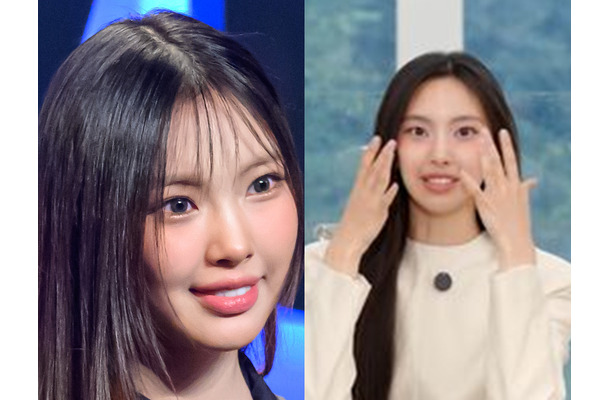 18歳になったNewJeans・ヘイン、容貌が一気に大人っぽく…でも可愛らしい性格は変わらず？