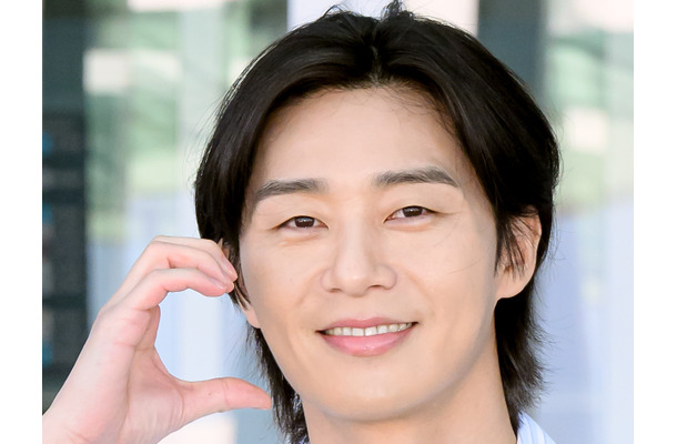 「誰なの？」恥をかいた俳優パク・ソジュン!?挨拶にきょとんとした韓国タレントの娘が話題