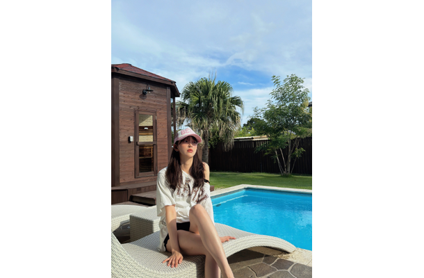 堀未央奈（写真は堀未央奈の公式Xから）※所属事務所に掲載許諾をもらってます