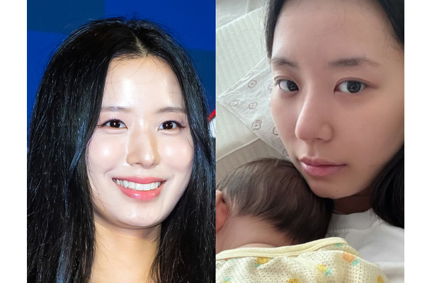 「代わりに母乳をあげないなら、発言権はない」生後1カ月で粉ミルクに切り替えた韓国モデルの主張
