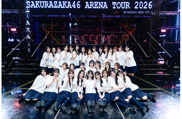 櫻坂46、熱いパフォーマンスで全国ツアー完走！新曲『愛MUST BE』発売も発表