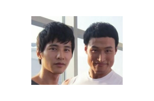 過去写真が出るたび話題に　16年も俳優活動休止中のウォンビン、30代の頃の若い姿が再び注目