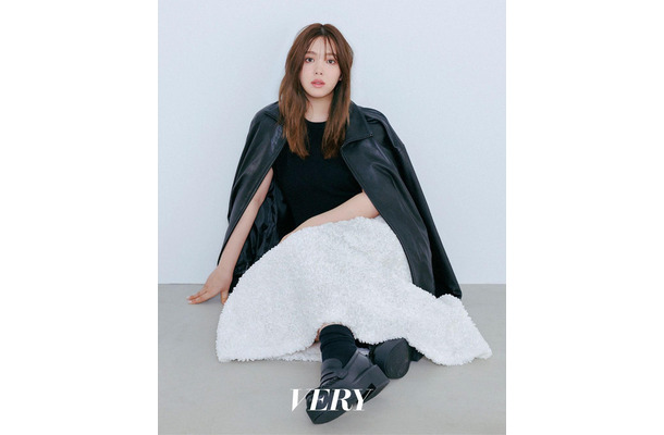 『VERY』10月号（光文社）