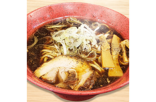 富山：富山ブラック