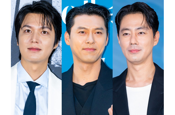 イ・ミンホ、ヒョンビンら豪華俳優陣が集結へ！「第31回釜山国際映画祭」開幕式の出席者を一部発表