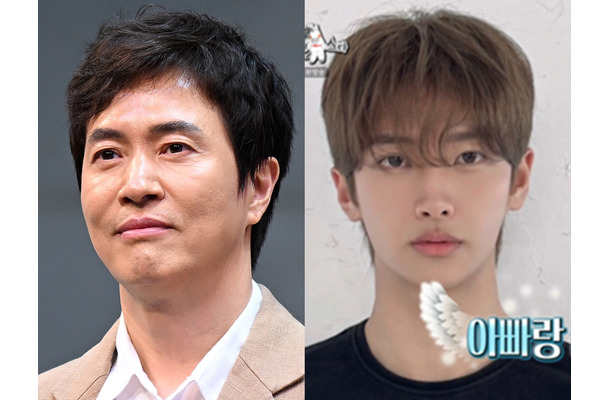 イケメンぶりも話題に！ハロプロ出身日本人妻と結婚の韓国歌手、長男に思わず「かっこいい」と感嘆