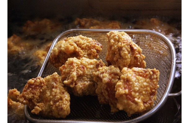 からあげ大吉(大分中津)