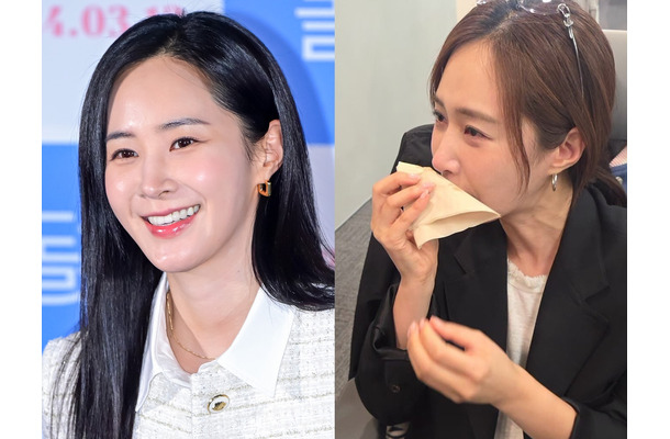 少女時代・ユリ、練習生時代から25年所属のSMエンタを退社　涙流す姿も「ありがとうございました」