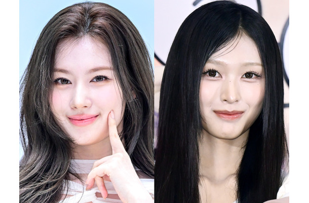 憧れのTWICE・サナに感涙…日本人K-POPアイドル・ミナミ、両親も見守る“念願の対面”に胸いっぱい