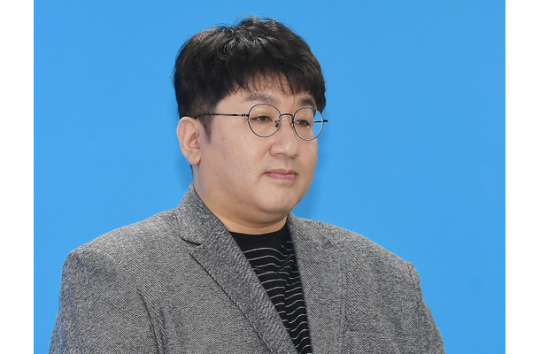 BTSも所属するHYBEのパン・シヒョク議長らを書類送検、2631億ウォンの不当利益を得た疑い