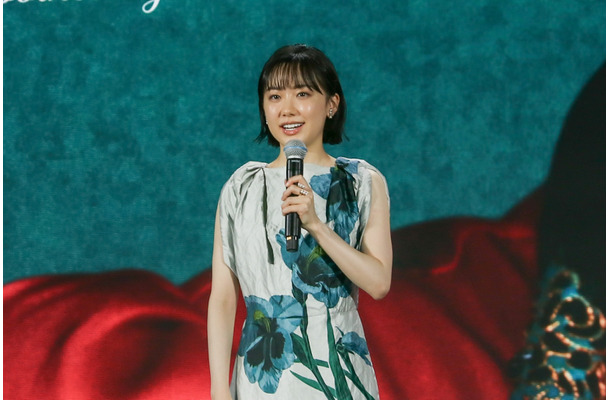 芦田愛菜【撮影：平木昌宏】