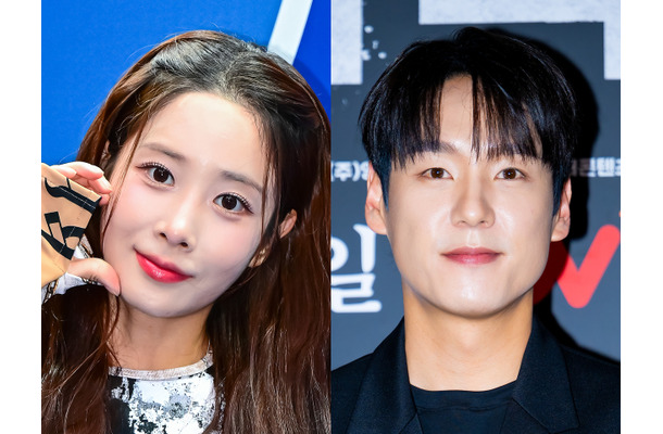 元アイドル♡俳優の6歳差夫婦が誕生！Lovelyz出身ジエ＆クァク・シヤン、11月に結婚へ