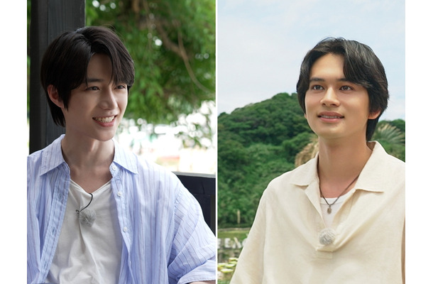 TXT・BEOMGYU＆北村匠海が“福岡旅行”へ！日韓スターの「奇跡旅」シリーズ第2弾、Huluで配信決定