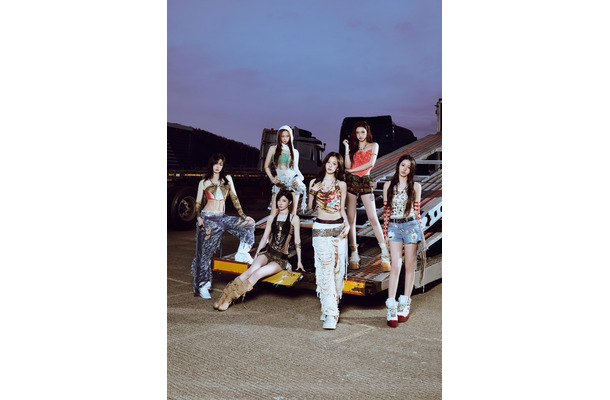 BABYMONSTER（Sony Music Labels）