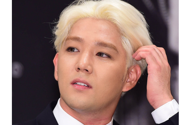 女性暴行・飲酒運転…不祥事多数で脱退、“元SUPER JUNIOR”メンバーが約7年ぶりに公の場へ