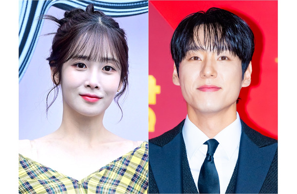 “推し”が夫に！「豆腐顔が好き」LOVELYZジエ、クァク・シヤンと電撃婚　2年前の発言が話題に