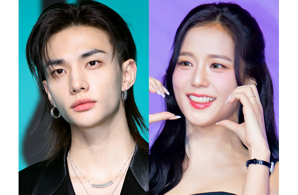 「美男美女」Stray Kids・ヒョンジン、BLACKPINK・ジスらとの豪華SHOTに反響続出！