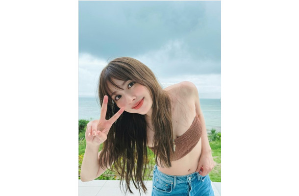 内田理央（写真は内田理央の公式インスタグラムから）