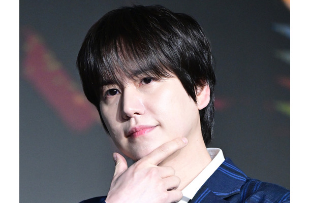 人気絶頂期に“もっと恋愛すればよかった”？SUPER JUNIOR・キュヒョン、意外な後悔を告白