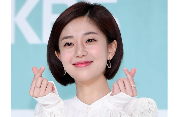 『奇皇后』女優ペク・ジニ、一般男性との結婚を電撃発表！過去には共演俳優と7年交際も