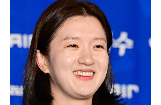 韓国の「女優みたい」な美女MBに日本メディアも大注目！話題の24歳が名古屋でメダル宣言