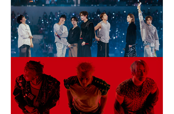 「BTSとBIGBANG、会場が満員だったのは片方だけ」 議論を呼んだ約100万表示の海外投稿、真相は？