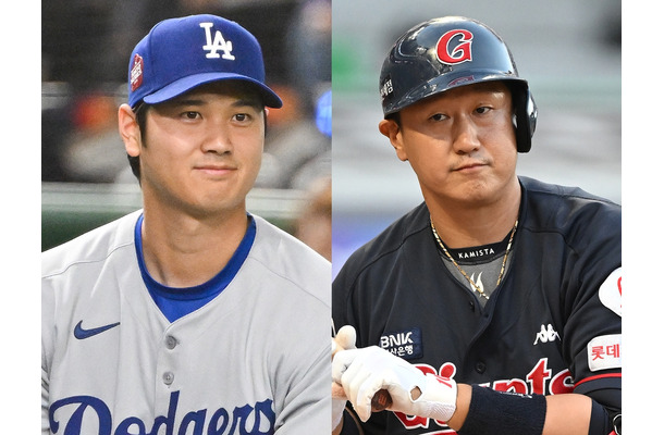 大谷翔平は「ここまでではなかった」　日本時代を知る元ソフトバンク、イ・デホが驚きの評価