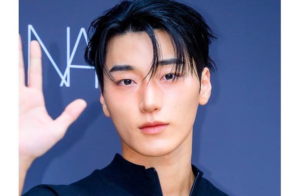 ATEEZ・サンがゾンビ化？韓国テーマパークのホラー企画モデルに抜擢　意味深コンテンツに視線集中