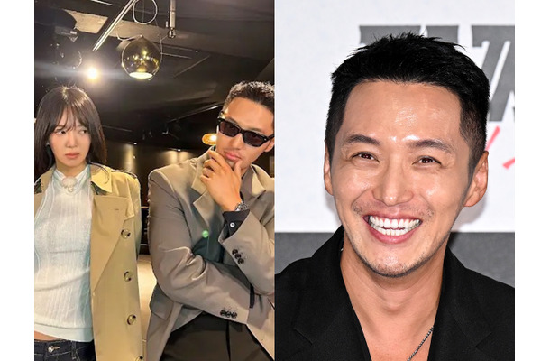 「ぎこちないけど、会えて嬉しい」ティファニーの俳優夫、結婚後初めて少女時代メンバーと共演