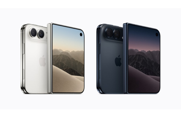 「36万円はさすがに……」アップルの折りたたみ「iPhone Duo」、後発ゆえの完成度に期待も「iPadでいい」の声も