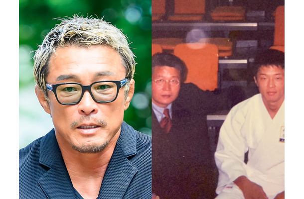 父の突然の死去から3年…引退試合を控える秋山成勲、叔父を亡くす「こんな形で再会するとは」【全文】